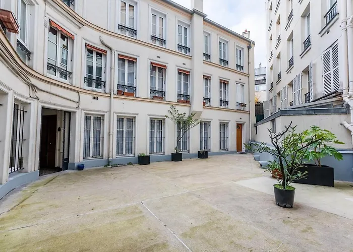 Appartement Magenta Quest